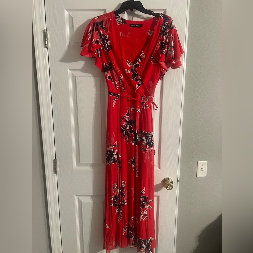 Midnight Doll Dress size M - Picture 4 of 9